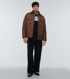 Burberry - Quilted jacket