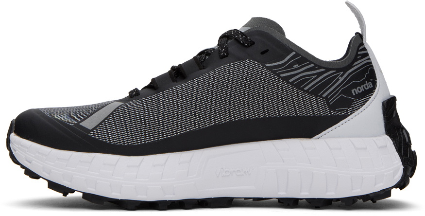 Norda Black & White norda 100 Sneakers