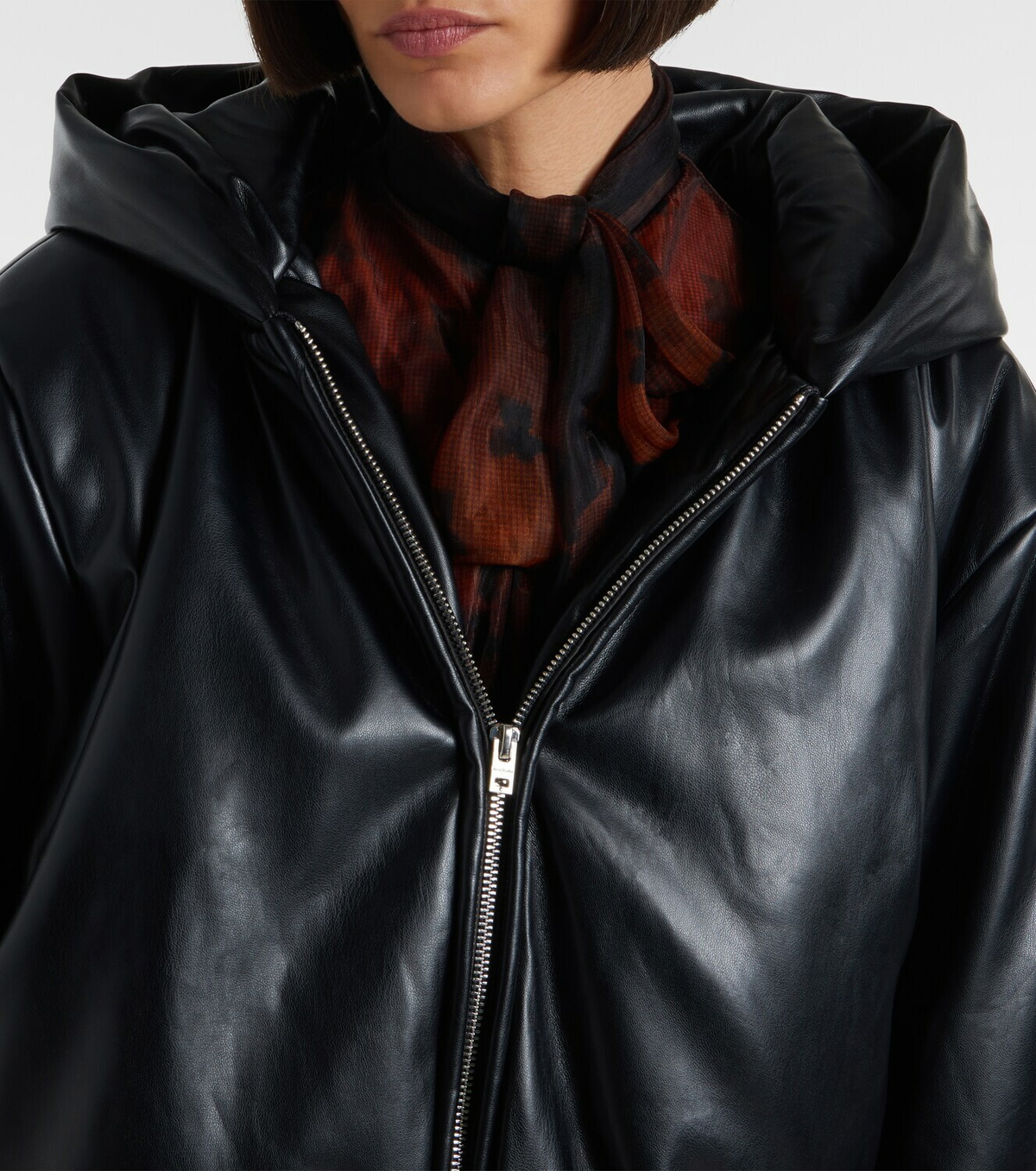 Acne Studios Hooded jacket