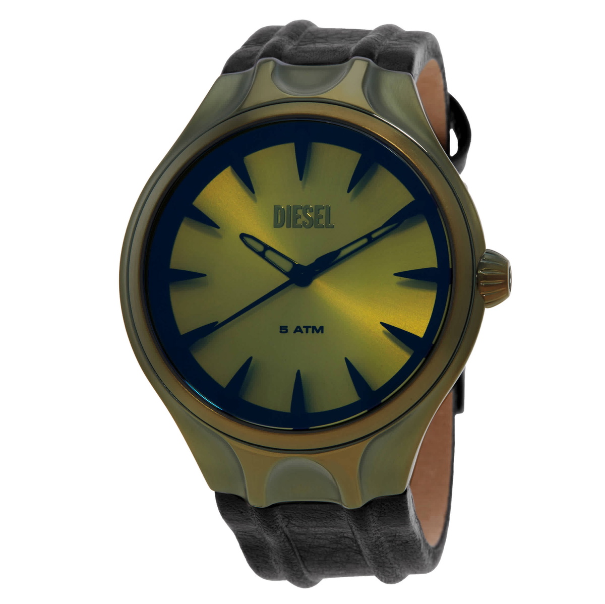 Diesel Streamline Three-Hand Quartz Mens Watch DZ2218