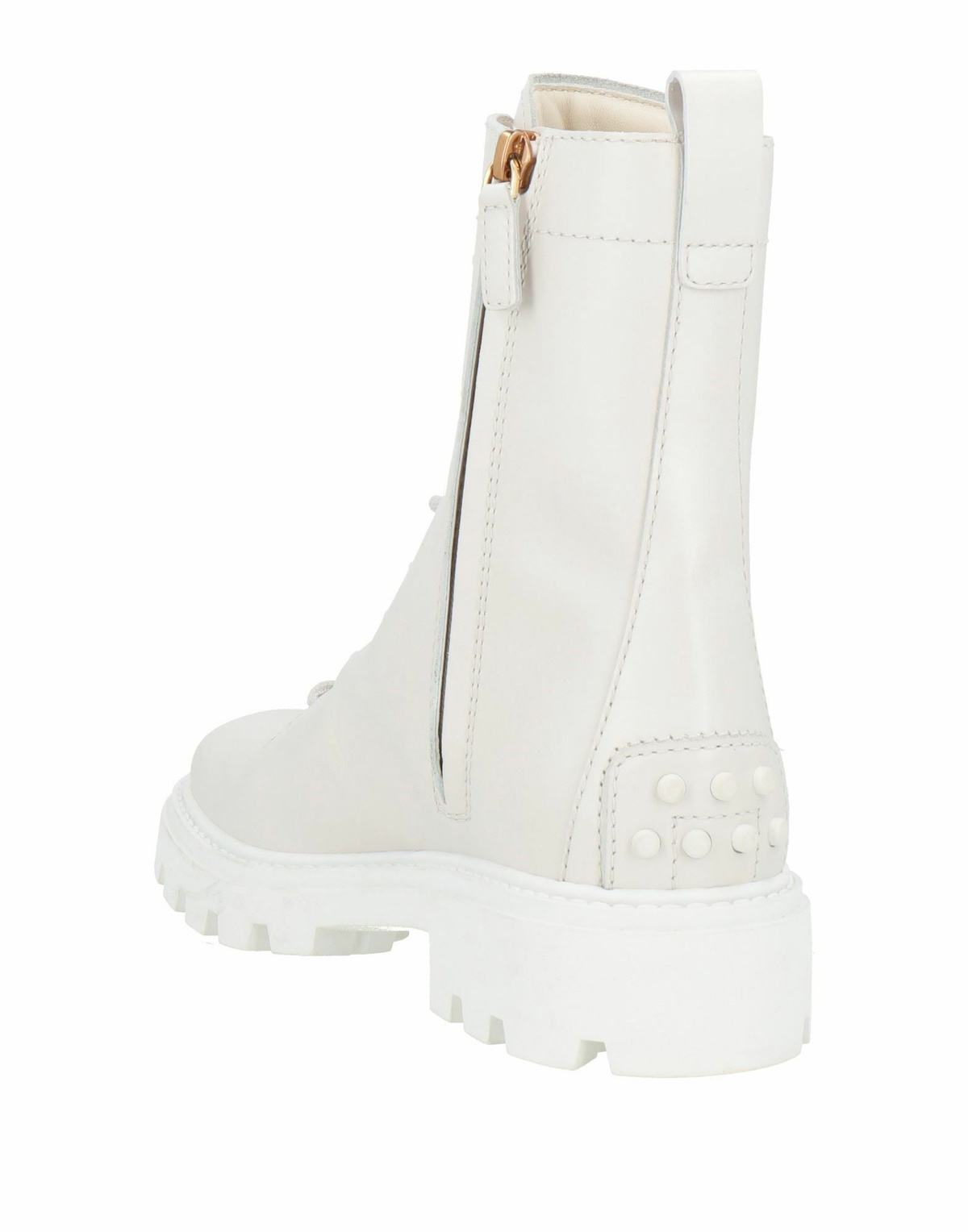 Tod's Womens Ankle boots Light in Grey