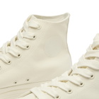 Converse Men's Chuck Taylor Throwback Hi Sneaker in Vintage White
