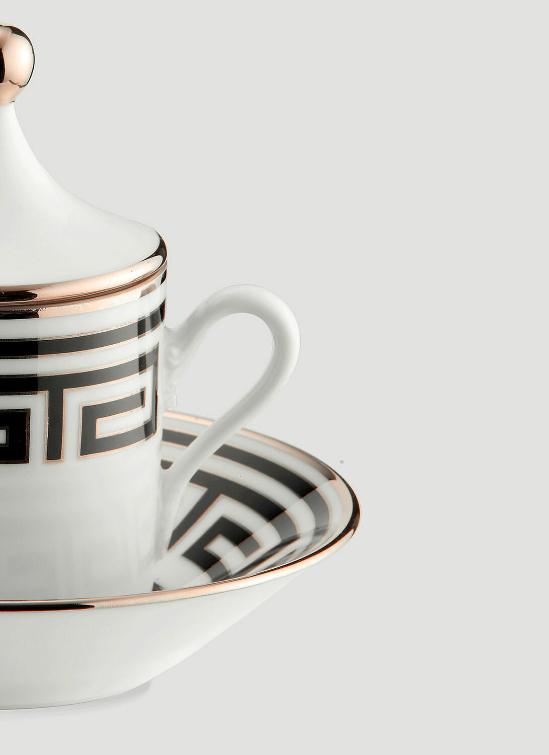 Ginori 1735 Set of Two Labirinto Tête à Tête