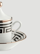 Ginori 1735 Set of Two Labirinto Tête à Tête