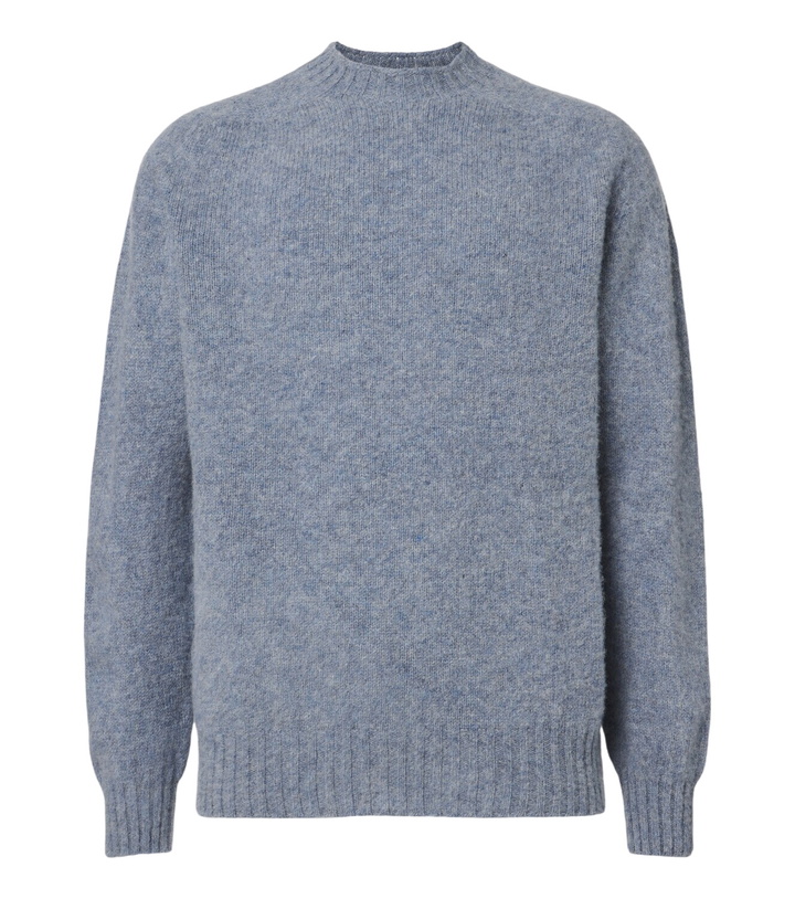 Photo: Sunspel Wool sweater