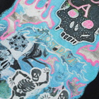 Lost Daze Collage Hoody