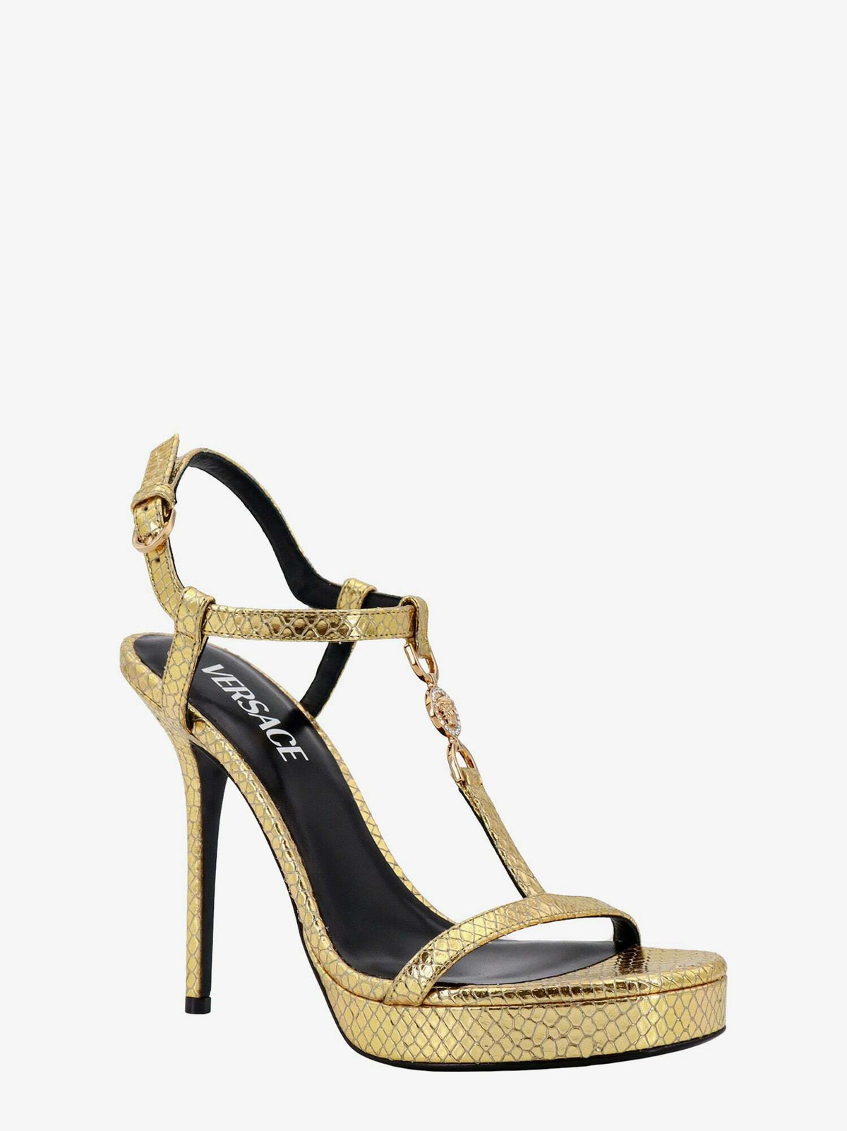 Versace Medusa '95 Gold Womens Versace