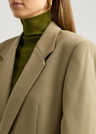 Petar Petrov The Professional Stretch-wool Blazer Khaki