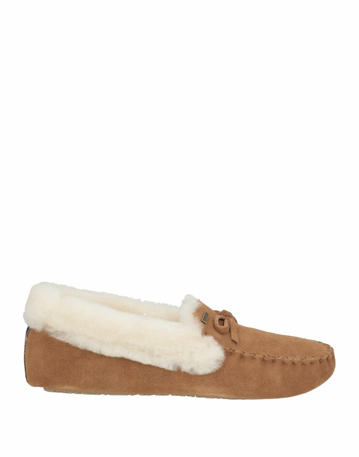 Barbour Womens Loafers Camel