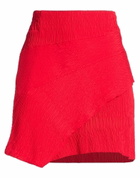 Maje Womens Mini skirt in Red