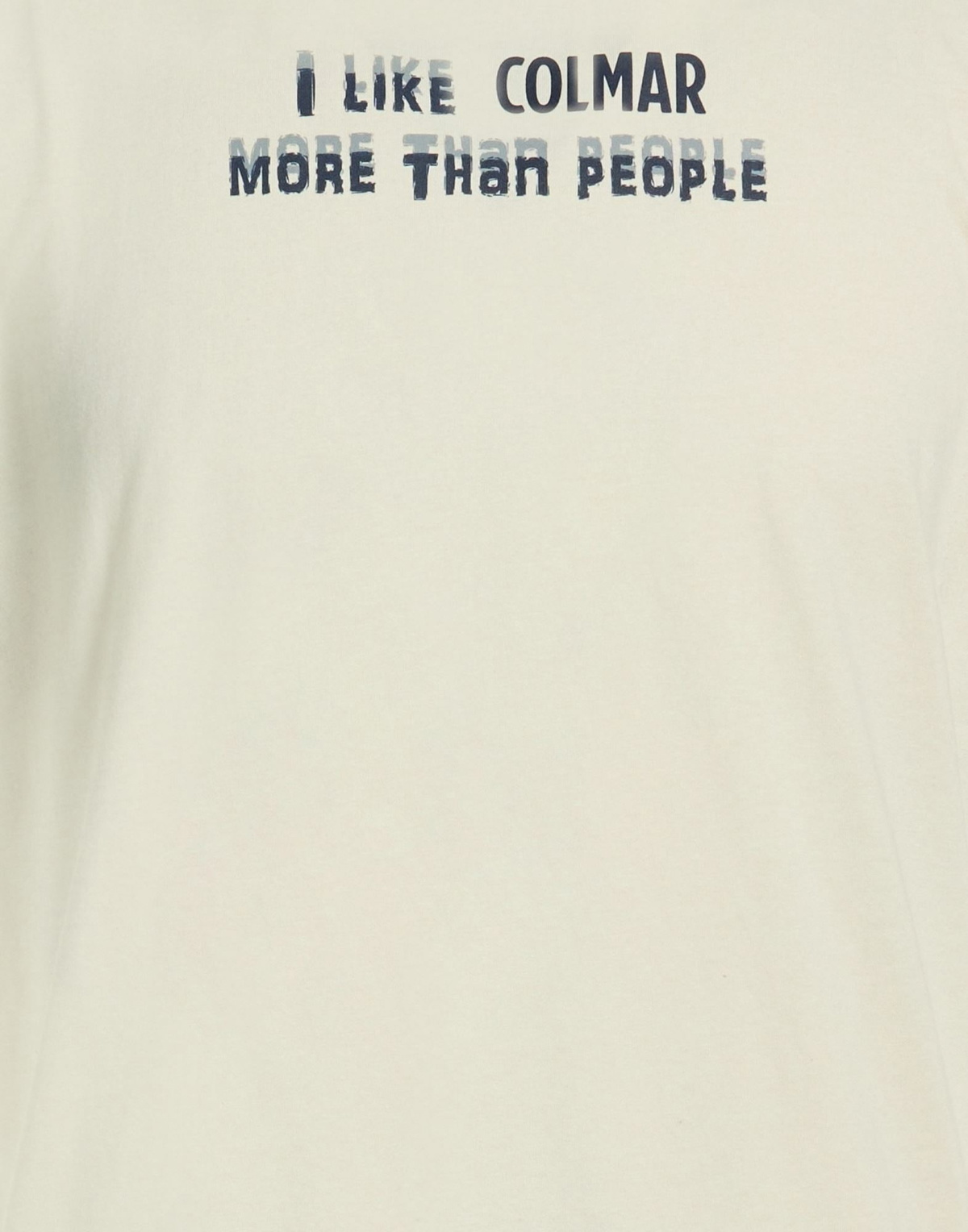 Colmar Attitude Mens T-shirt Light in Grey