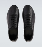 Giorgio Armani Leather sneakers