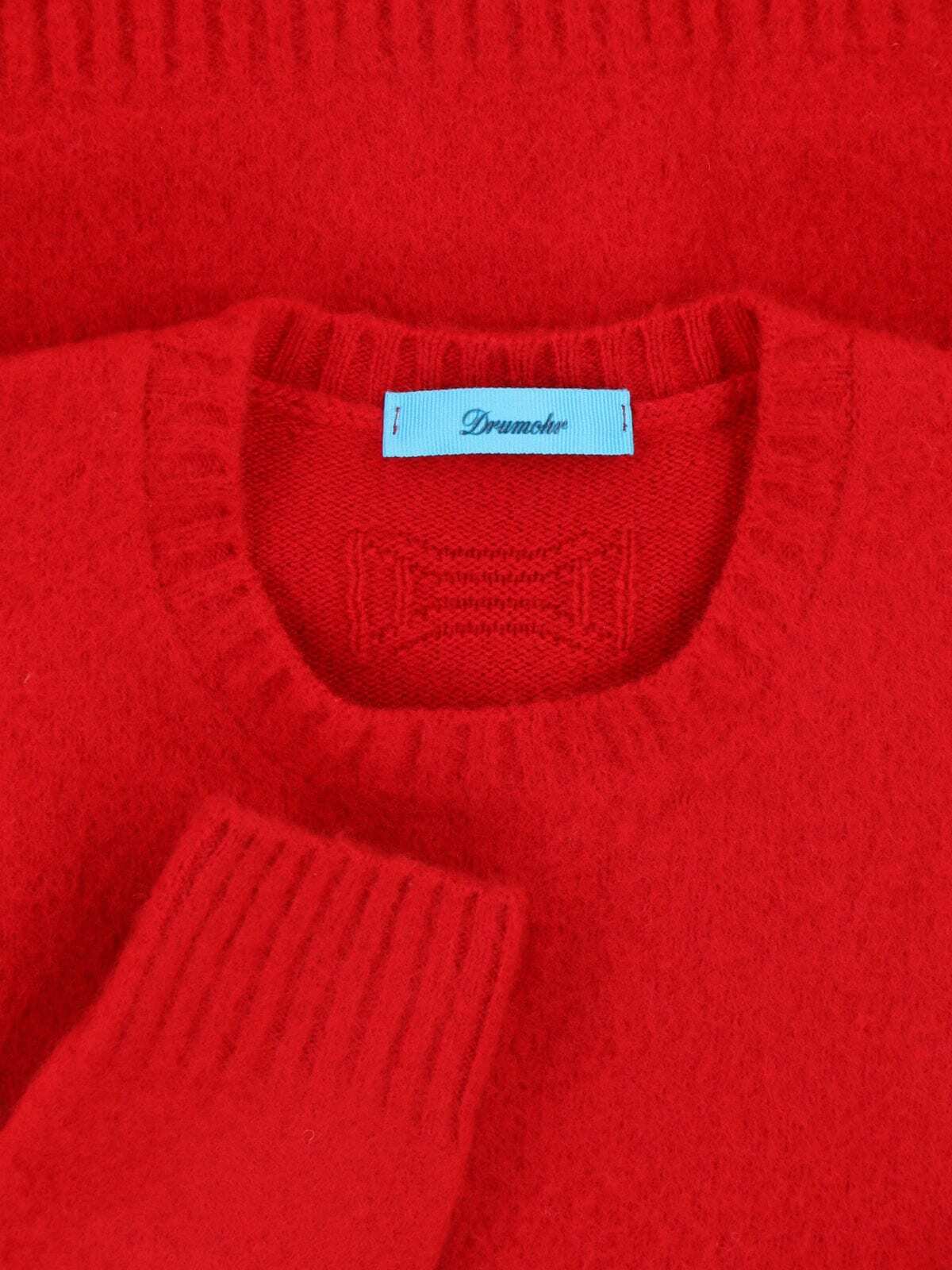 Drumohr Wool Sweater