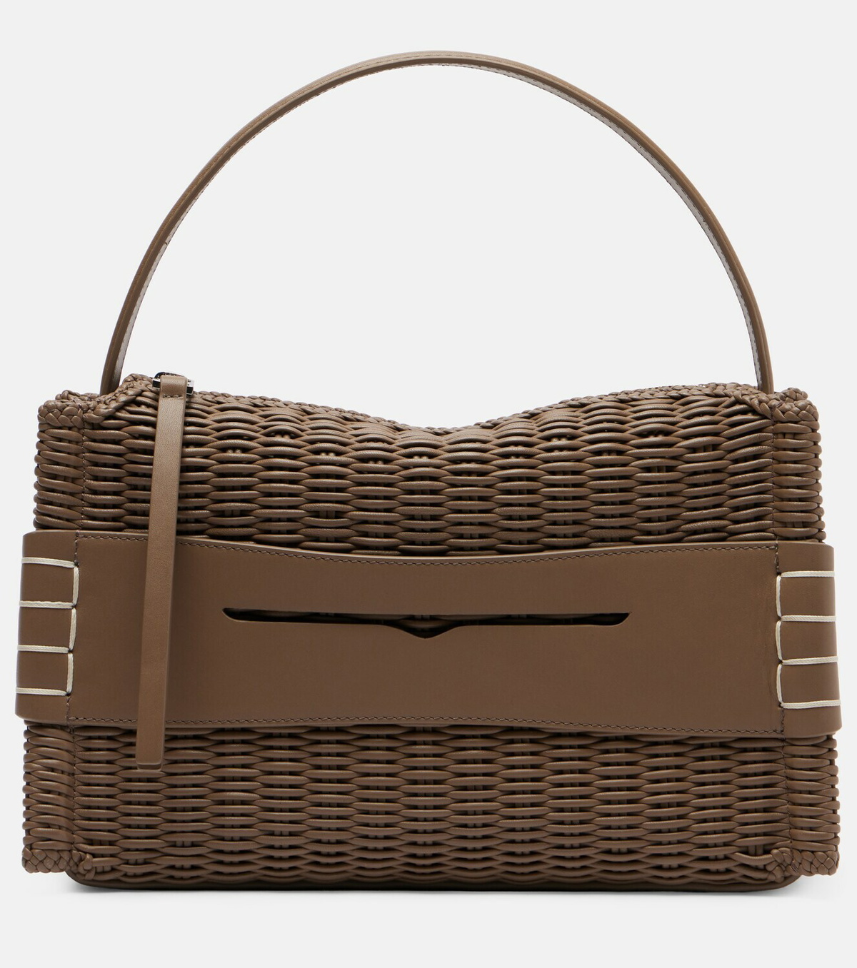 JW Anderson Loafer Medium leather shoulder bag