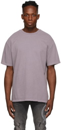 Ksubi Purple 4 x 4 Biggie T-Shirt