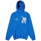 Represent Men's Giants Hoodie in Cobolt