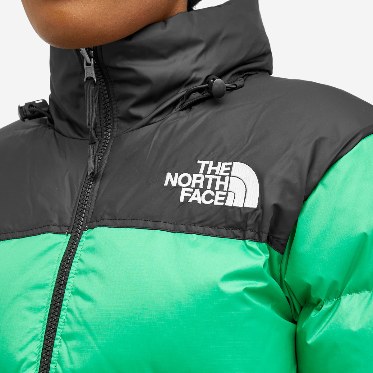 The North Face Women's 1996 Retro Nuptse Jacket in Optic