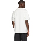 Moncler Grenoble Off-White Logo T-Shirt