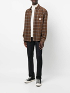 CARHARTT - Flint Checked Shirt