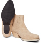 Our Legacy - Suede Boots - Neutrals