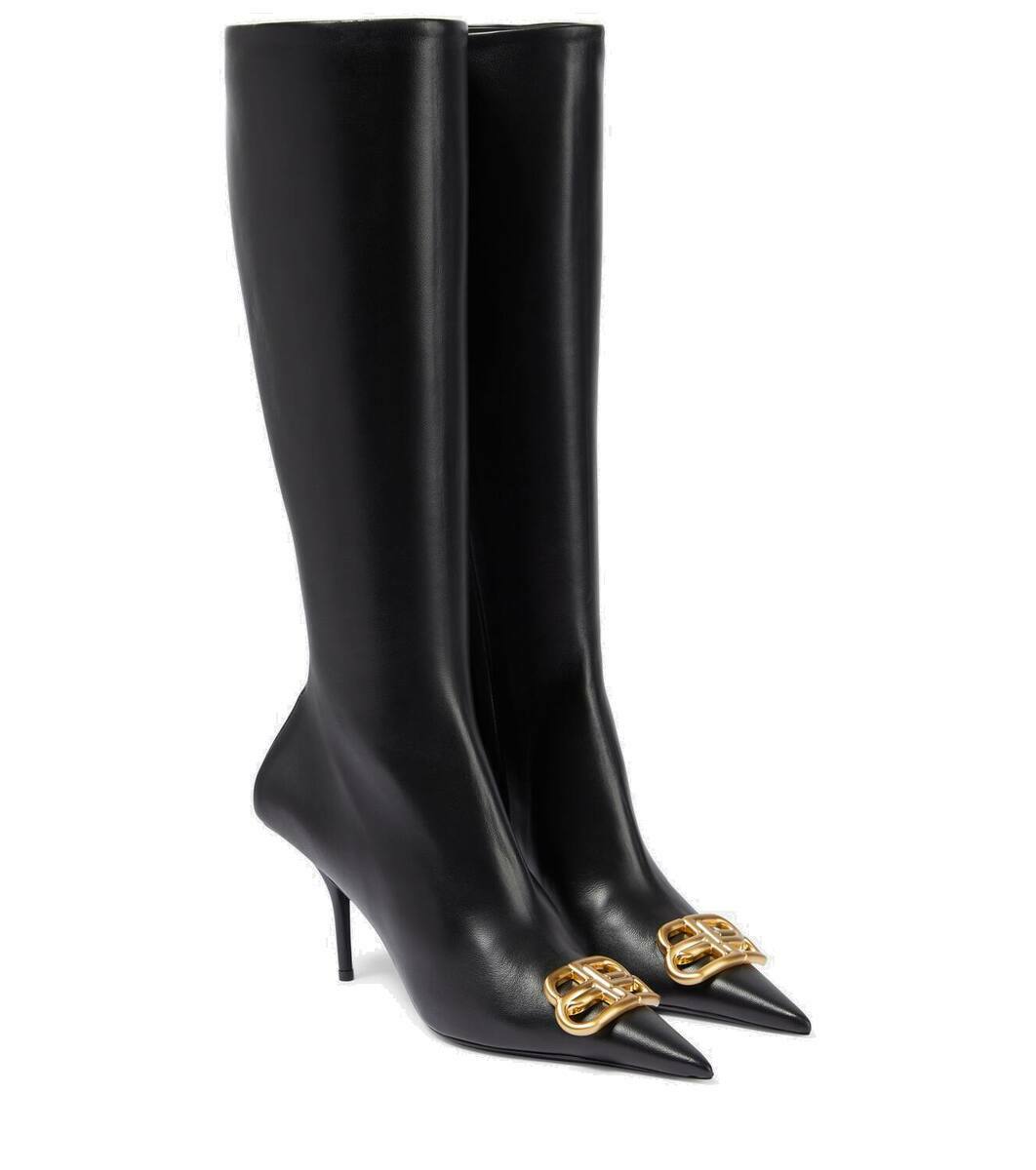 Balenciaga 'Knife 2.0' Boots - Women's 37 main image 0