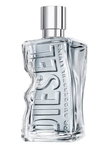 Diesel Unisex D EDT Spray 3.4 oz Fragrances 3614273693509