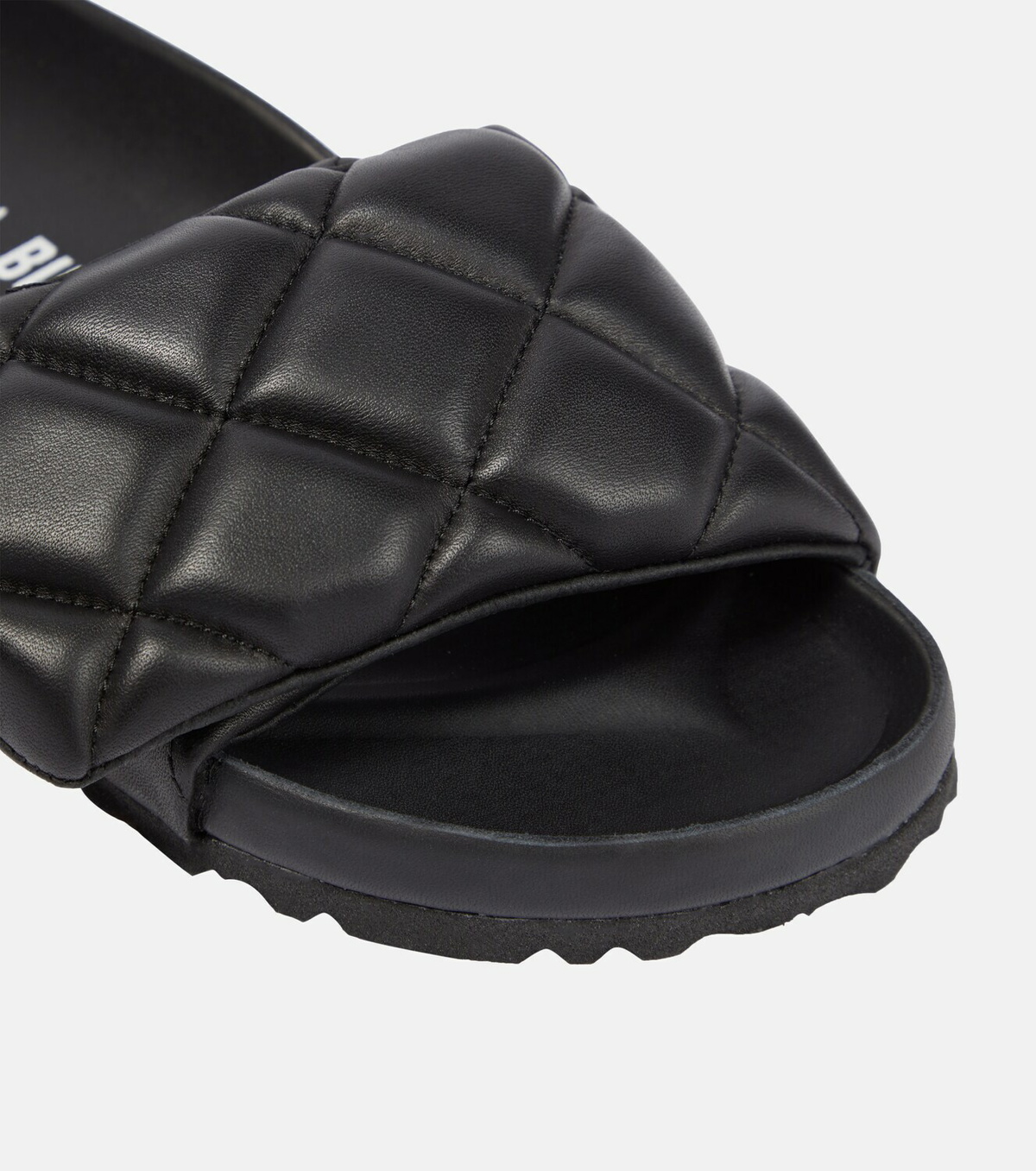 BIRKENSTOCK 1774 SYLT シルト キルティングレザーサンダル BIRKENSTOCK 1774 SYLT シルト キルティングレザーサンダル