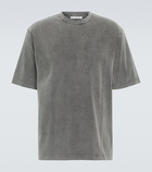 Acne Studios Embellished cotton T-shirt