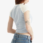 Dickies Women's Rope T-Shirt in Skyway