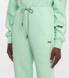 Reebok x Victoria Beckham Cotton sweatpants