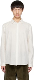 Gimaguas White Beau Shirt