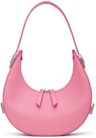 OSOI Pink Toni Mini Shoulder Bag