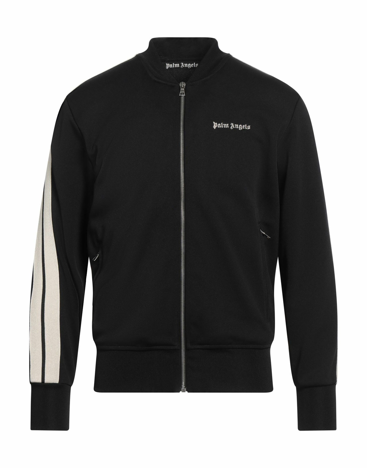 Palm Angels Mens Sweatshirt in Black
