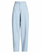 Remain Birger Christensen Womens Jeans in Blue