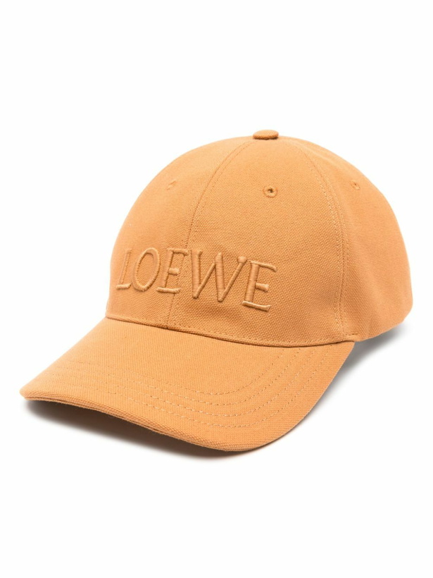 Photo: LOEWE PAULA'S IBIZA - Logo Baseball Cap