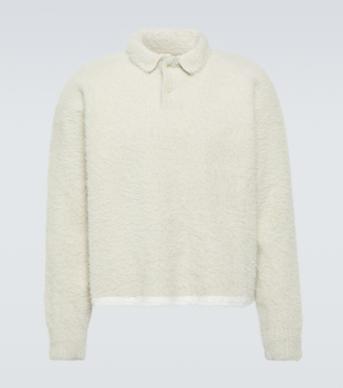 ア*ス様 JACQUEMUS LE POLO NEVE KNITS Jacquemus Le Polo Neve polo sweater Jacquemus