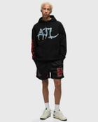 Overtime Grim Shorts Black Sport & Team Shorts