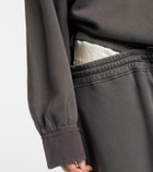 The Attico Cotton sweatshirt