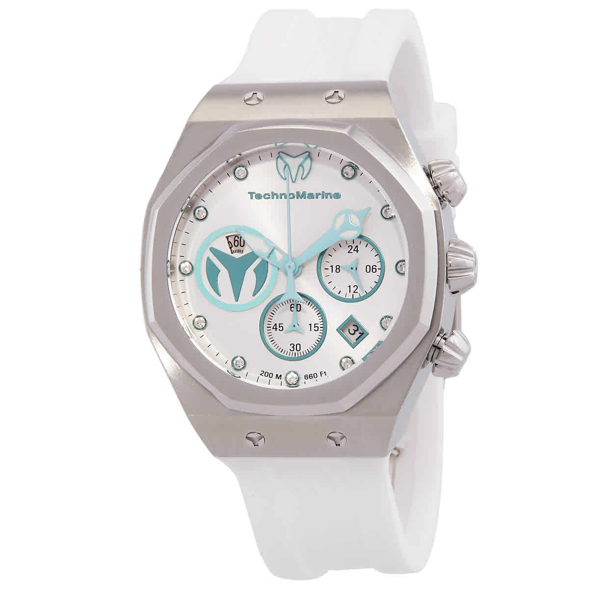 Technomarine Reef Chronograph GMT Quartz Unisex Watch TM-523005