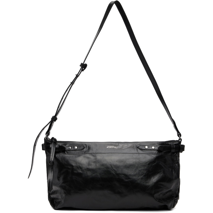 Photo: Isabel Marant Black Winna Day Shoulder Bag