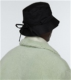 Jacquemus - Le Bob Gadjo cotton bucket hat