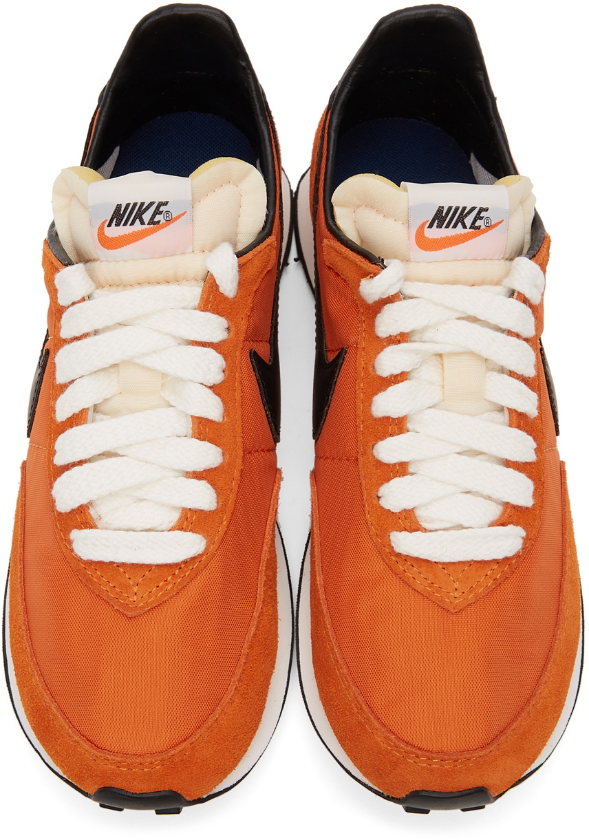 Nike Orange Waffle Trainer 2 SP Sneakers Nike