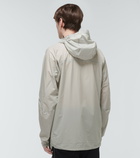 And Wander - 3L UL hooded jacket