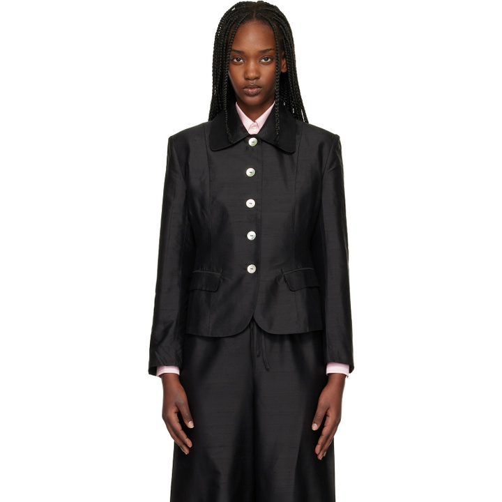 Photo: Hai Black Audrey Jacket