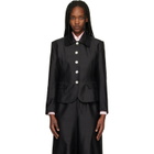 Hai Black Audrey Jacket