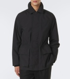 Saman Amel City technical jacket