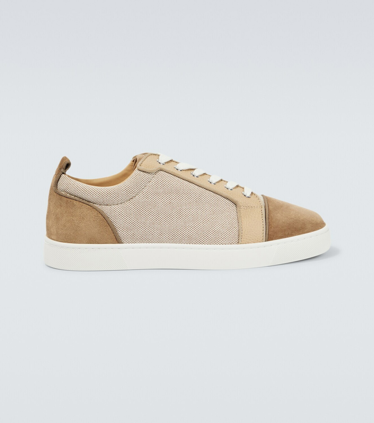 Rantulow Grosgrain-Trimmed Jacquard Sneakers