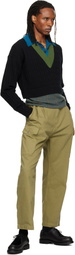 KLEMAN Black Padrini Derbys