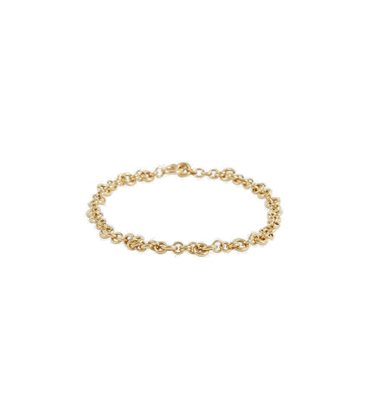 Photo: Spinelli Kilcollin - Helio Chain 18kt gold bracelet
