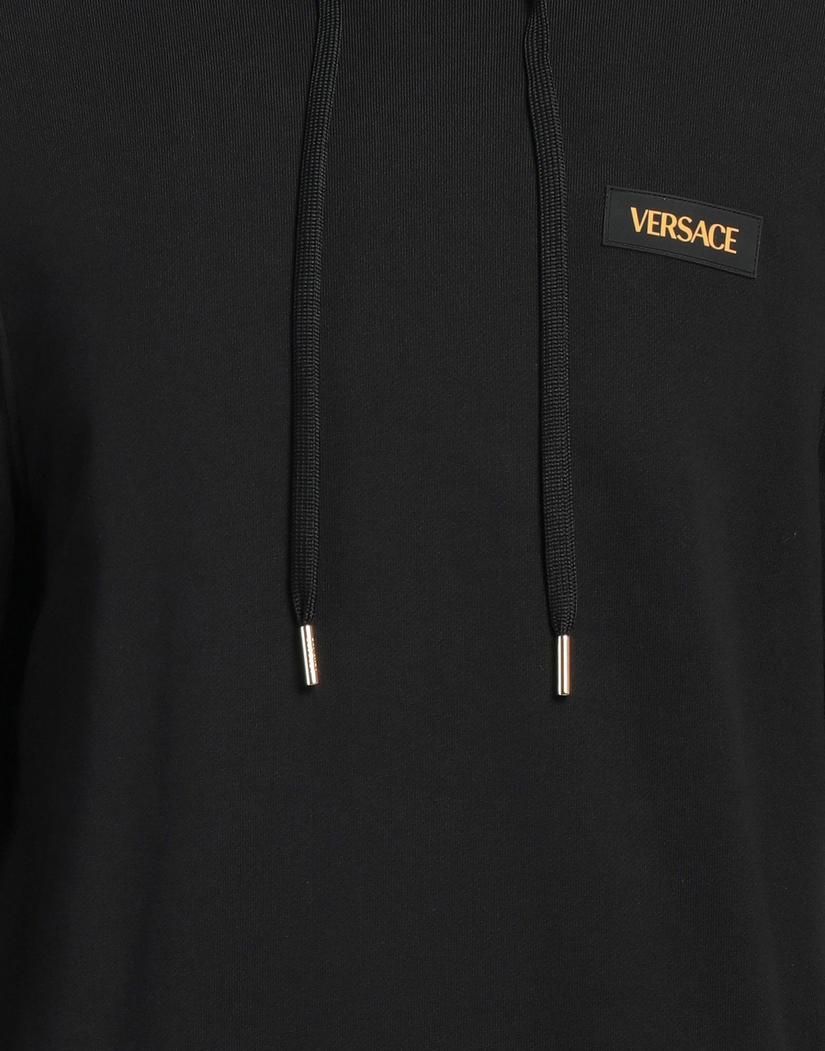 Versace Mens Sweatshirt in Black